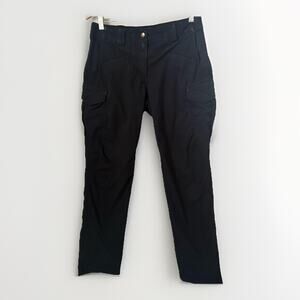 5.11 Tactical Stryke Pants Dark Blue Cargo Workwear EMT Police 511 Size 10